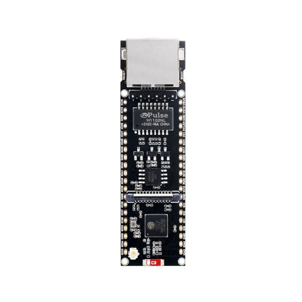 Waveshare ESP32-S3-ETH-CAM-KIT Ethernet Dev Board w/ OV5640 Camera - Image 3