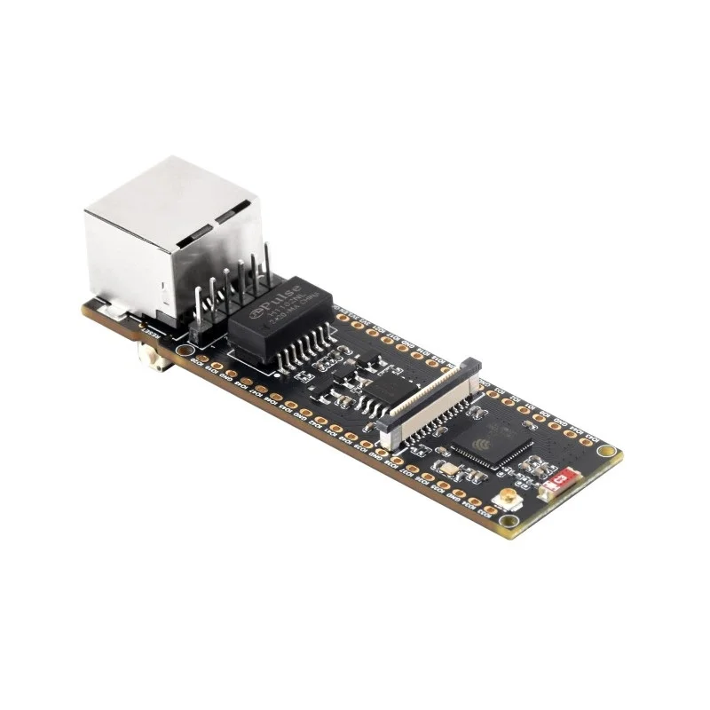 Waveshare ESP32-S3 ETH Development Board w/ Ethernet & PoE - Image 2