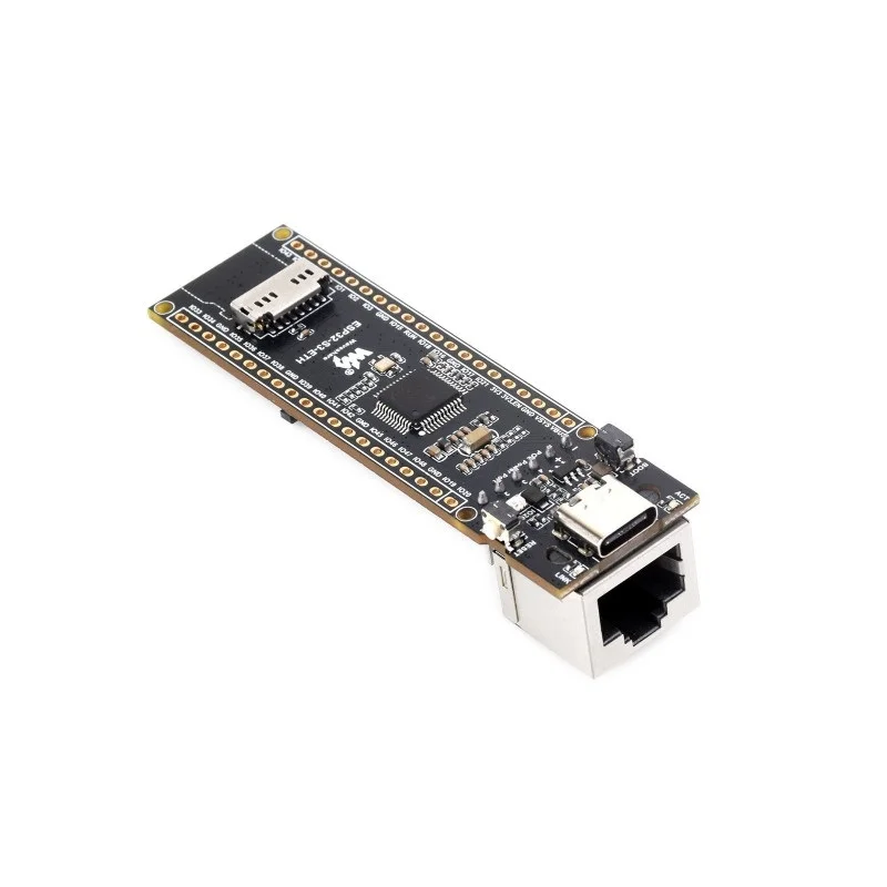 Waveshare ESP32-S3 ETH Development Board w/ Ethernet & PoE - Image 6
