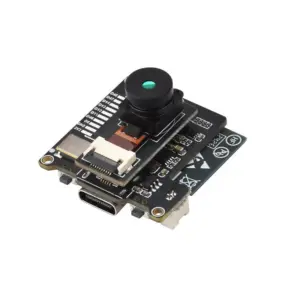 Waveshare ESP32-S3 IR Thermal Imaging Camera Module, 80×62 Pixels, 45° FOV