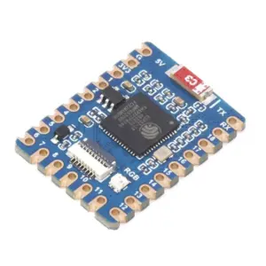 Waveshare ESP32-S3 Mini Dev Board ESP32-S3FH4R2 4MB Flash 2MB PSRAM