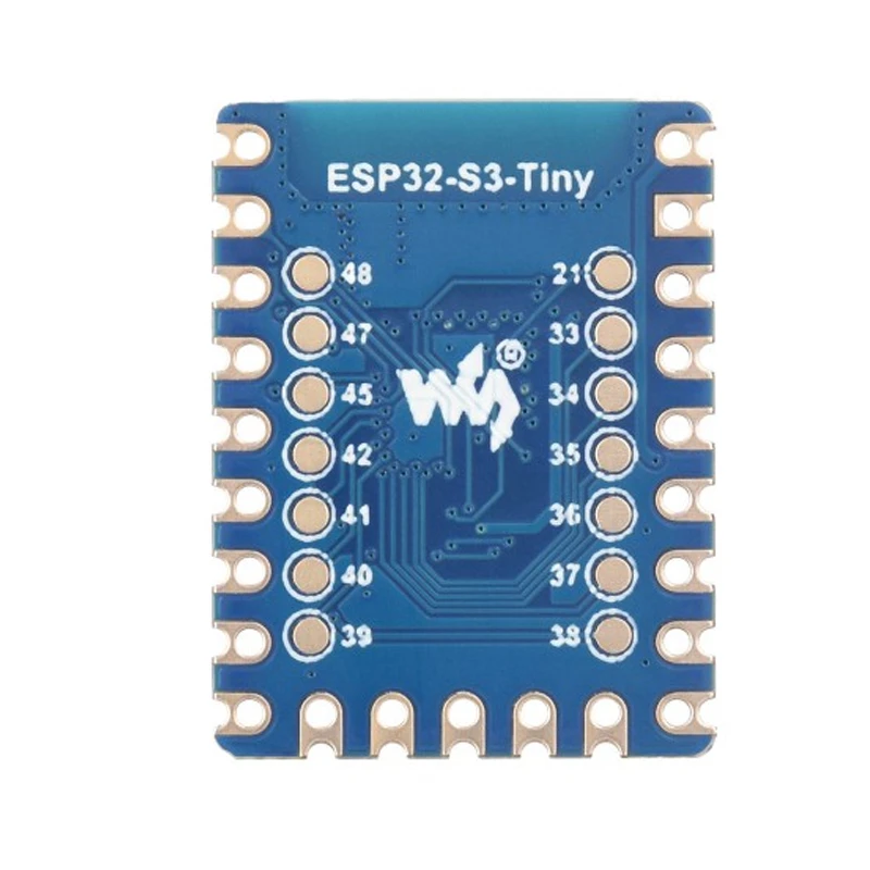 Waveshare ESP32-S3 Mini Dev Board ESP32-S3FH4R2 4MB Flash 2MB PSRAM - Image 3