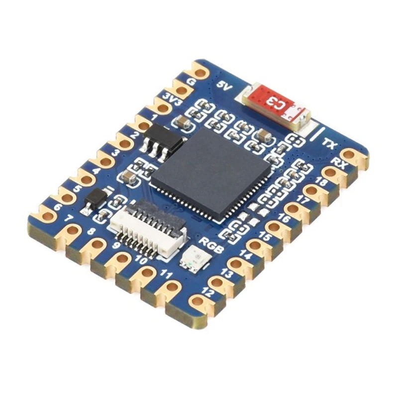 Waveshare ESP32-S3 Mini Dev Board w/ 8MB Flash & 8MB PSRAM