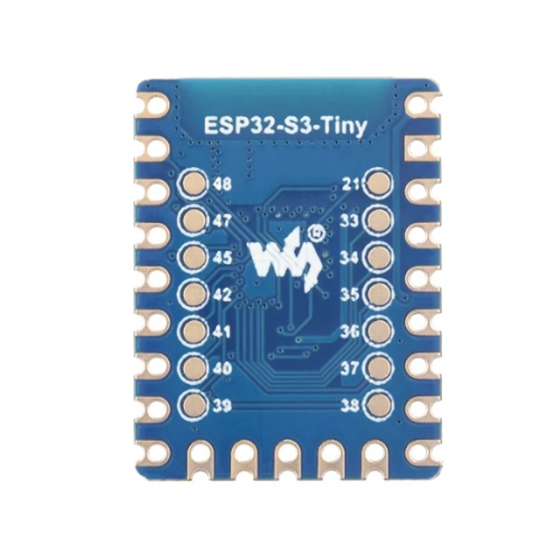 Waveshare ESP32-S3 Mini Dev Board w/ 8MB Flash & 8MB PSRAM - Image 2