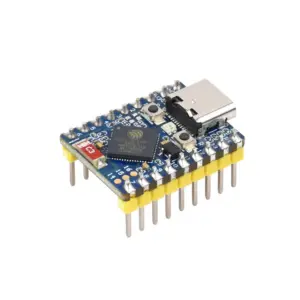 Waveshare ESP32-S3 Mini Dev Board w/ ESP32-S3-PICO-1-N8R8, 8MB Flash & PSRAM