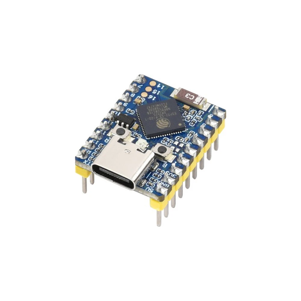 Waveshare ESP32-S3 Mini Dev Board w/ ESP32-S3-PICO-1-N8R8, 8MB Flash & PSRAM - Image 2