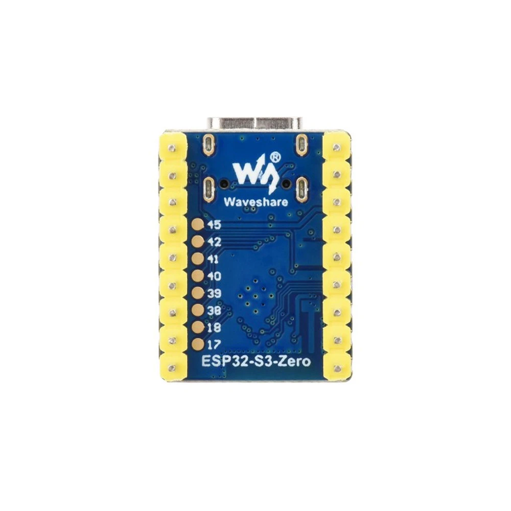 Waveshare ESP32-S3 Mini Dev Board w/ ESP32-S3-PICO-1-N8R8, 8MB Flash & PSRAM - Image 3
