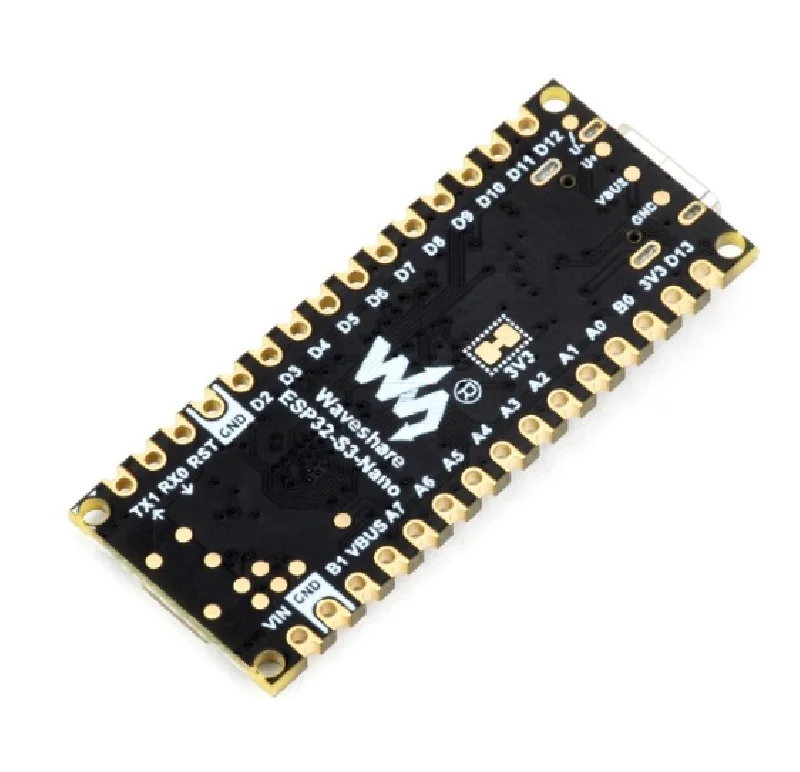 Waveshare ESP32-S3-Nano Development Board w/o Headers - Image 2