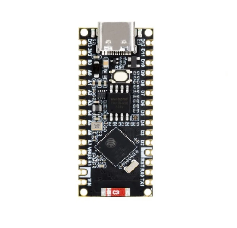 Waveshare ESP32-S3-Nano Development Board w/o Headers - Image 3