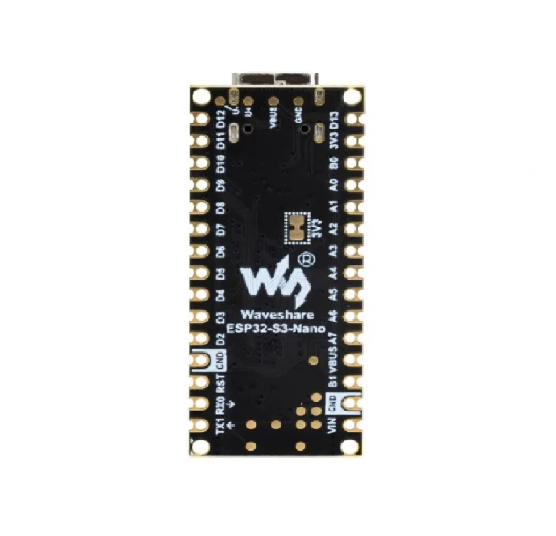 Waveshare ESP32-S3-Nano Development Board w/o Headers - Image 4