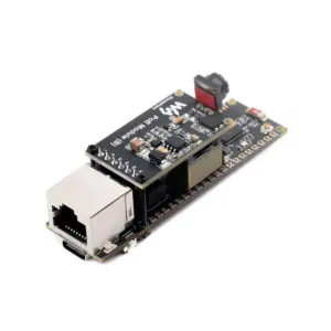 Waveshare ESP32-S3-POE-ETH-CAM-KIT Development Board w/ OV5640 Camera