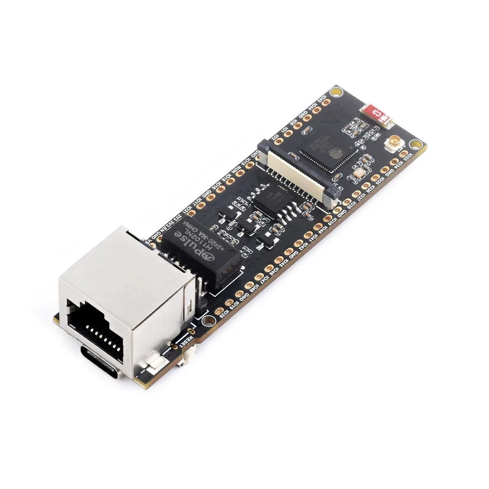Waveshare ESP32-S3-POE-ETH-CAM-KIT Development Board w/ OV5640 Camera - Image 3