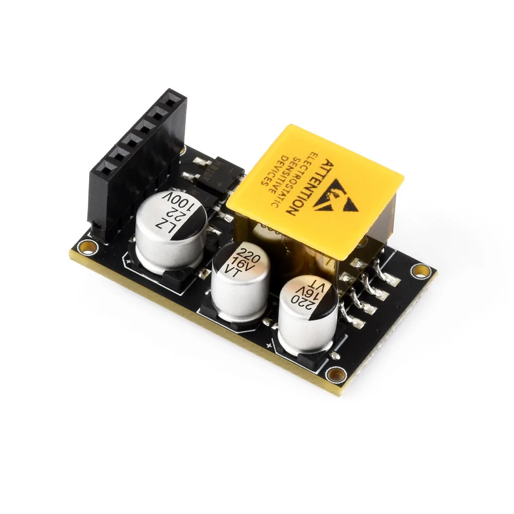 Waveshare ESP32-S3-POE-ETH-CAM-KIT Development Board w/ OV5640 Camera - Image 4