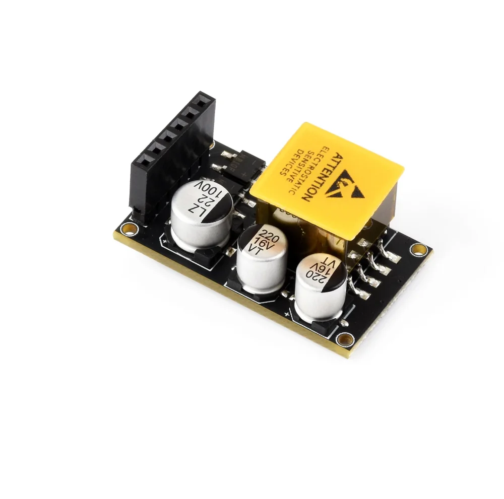 Waveshare ESP32-S3-POE-ETH ESP32-S3 Ethernet Development Board w/ PoE - Image 3
