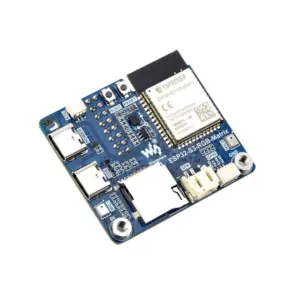 Waveshare ESP32-S3 RGB Matrix Driver Board w/ Dual Microphones