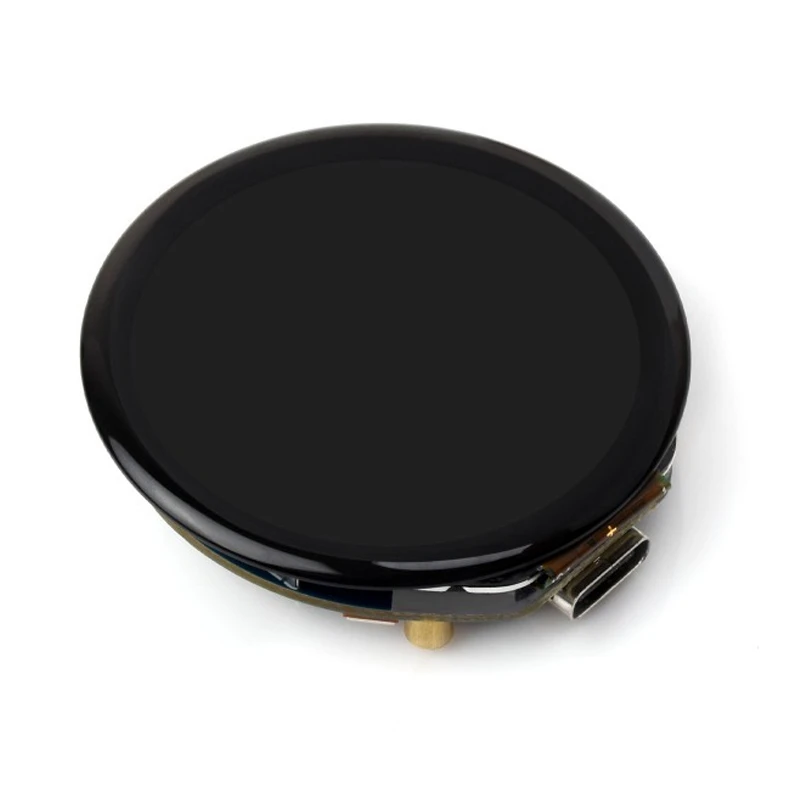 Waveshare ESP32-S3-Touch-LCD-1.46 - 1.46" Round IPS Touch Display, WiFi & BLE 5 - Image 2
