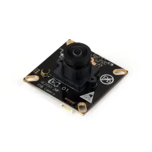 Waveshare GC2093 2MP USB Camera Module w/ 105dB WDR & Microphone