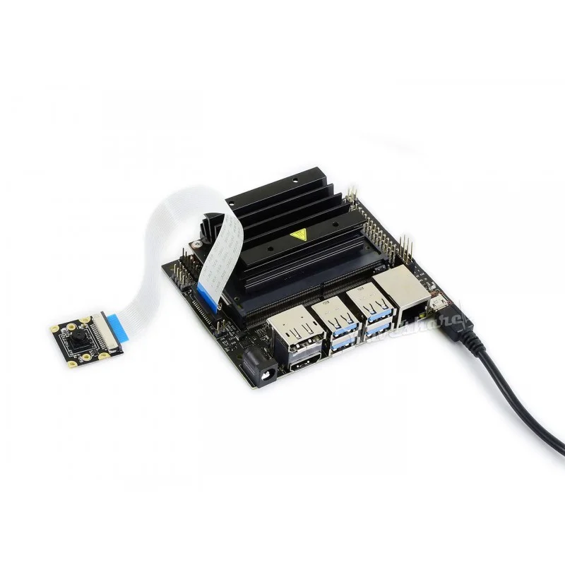 Waveshare IMX219-120 Camera Module, 120° FOV, for Jetson Nano - Image 3