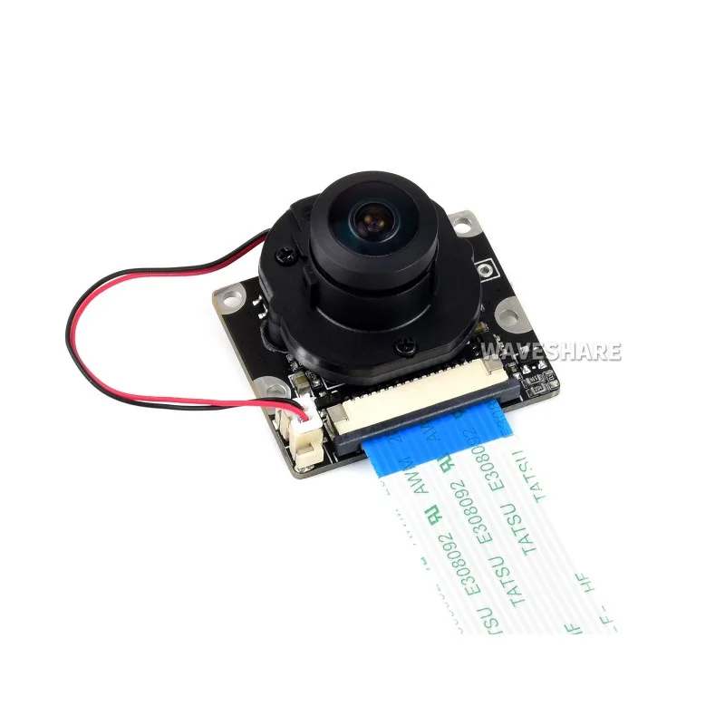 Waveshare IMX219-160 8MP IR-CUT Camera, 162° FOV - Image 4