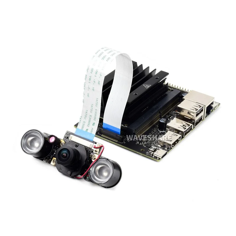 Waveshare IMX219-160 8MP IR-CUT Camera, 162° FOV - Image 5