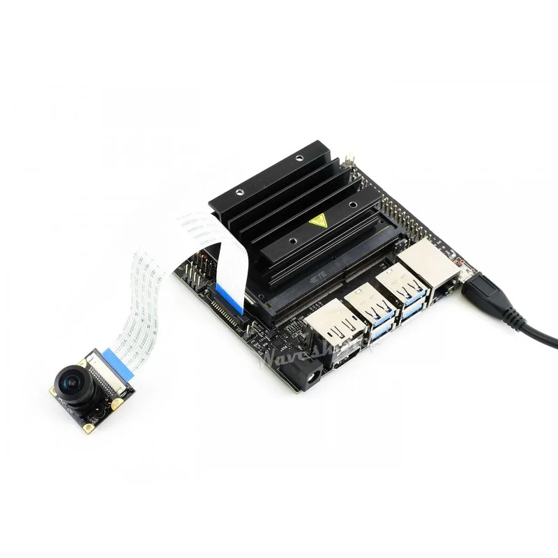 Waveshare IMX219-160 Camera Module, 8MP, 160° FOV for Jetson Nano - Image 3