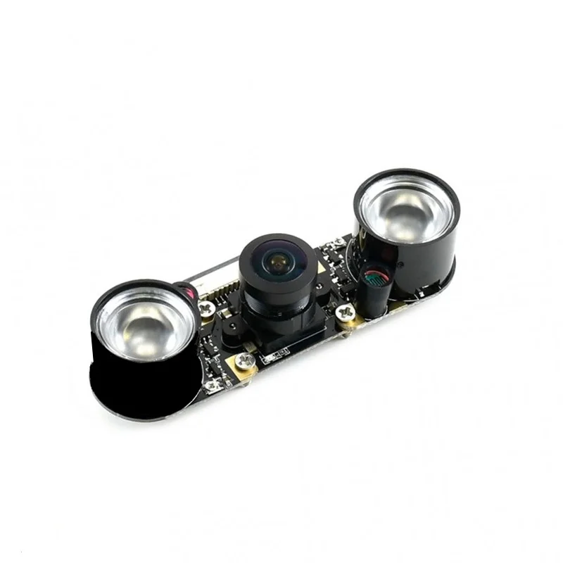 Waveshare IMX219-160IR Camera, 160° FOV Infrared, for Jetson Nano