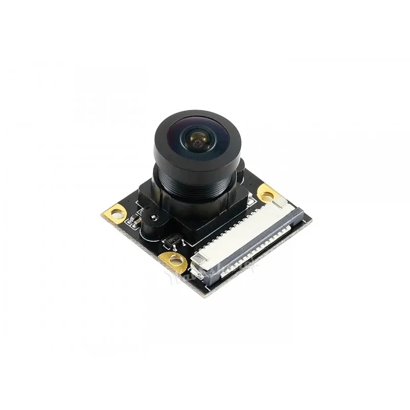 Waveshare IMX219-160IR Camera, 160° FOV Infrared, for Jetson Nano - Image 2