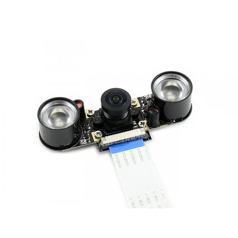 Waveshare IMX219-160IR Camera, 160° FOV Infrared, for Jetson Nano - Image 3