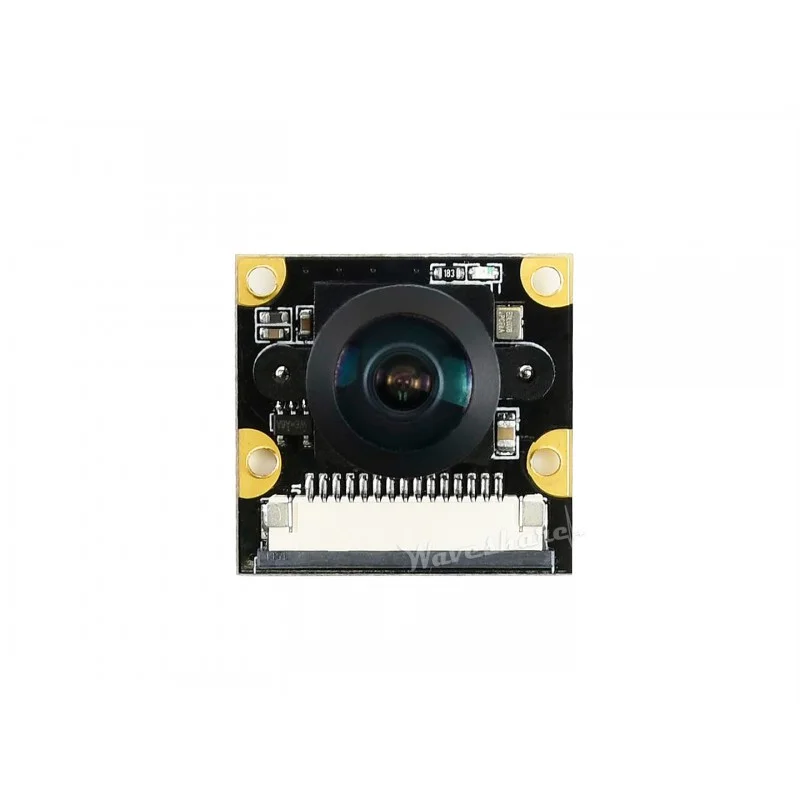 Waveshare IMX219-160IR Camera, 160° FOV Infrared, for Jetson Nano - Image 5
