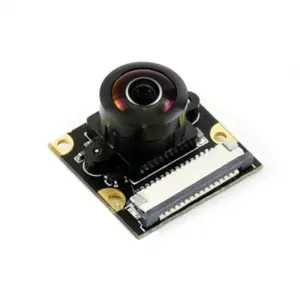 Waveshare IMX219-200 Camera Module, 200° FOV, for Jetson Nano