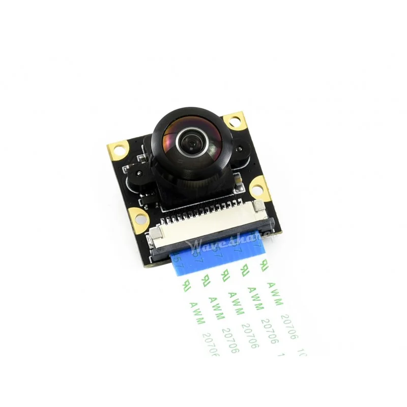 Waveshare IMX219-200 Camera Module, 200° FOV, for Jetson Nano - Image 3