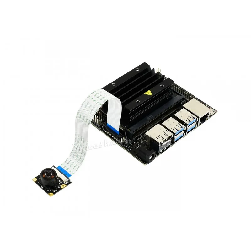 Waveshare IMX219-200 Camera Module, 200° FOV, for Jetson Nano - Image 4