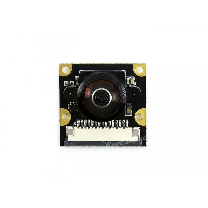 Waveshare IMX219-200 Camera Module, 200° FOV, for Jetson Nano - Image 5