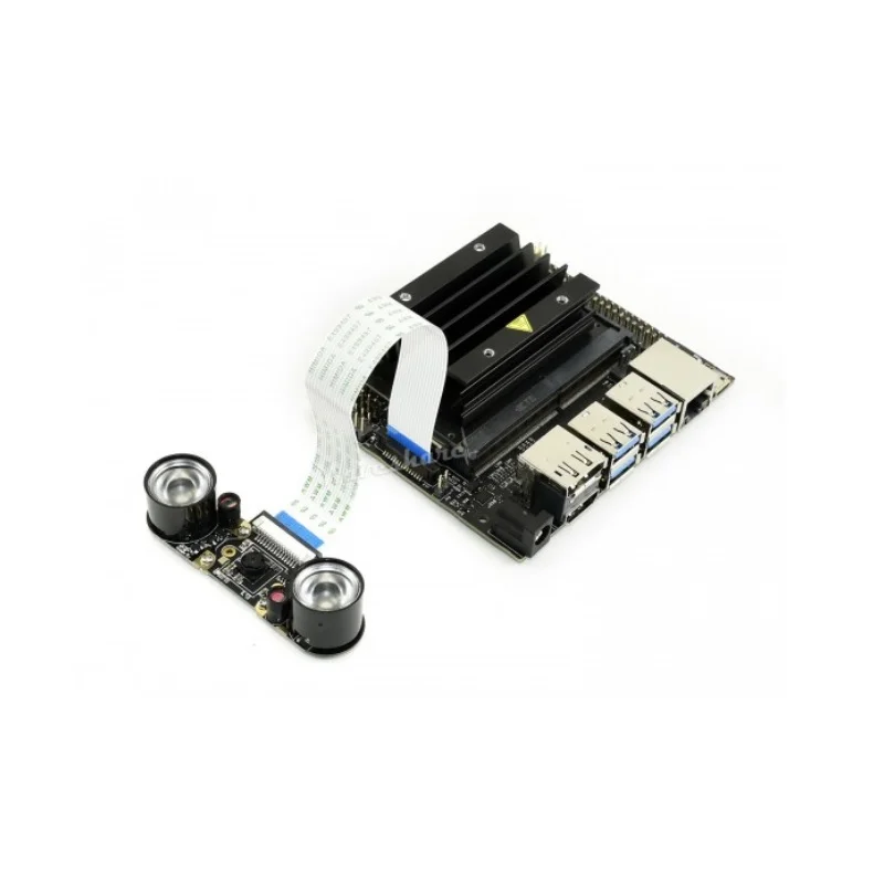 Waveshare IMX219-77IR Infrared Camera Module for Jetson Nano - Image 2