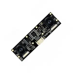 Waveshare IMX219-83 Stereo Camera Module, 8MP Binocular Depth Vision