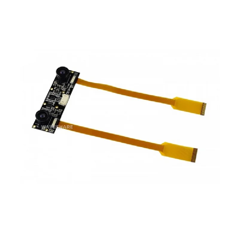 Waveshare IMX219-83 Stereo Camera Module, 8MP Binocular Depth Vision - Image 2
