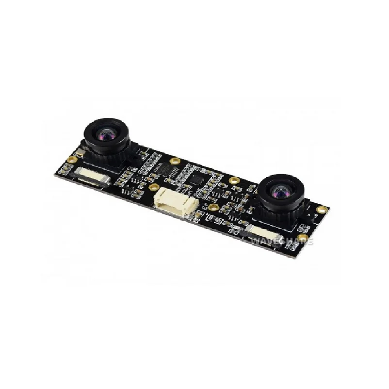 Waveshare IMX219-83 Stereo Camera Module, 8MP Binocular Depth Vision - Image 4