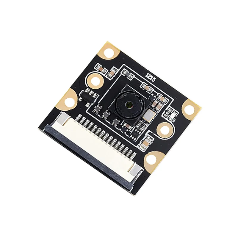 Waveshare IMX219 Camera Module for Raspberry Pi 5, 8MP, MIPI-CSI, 120° FOV