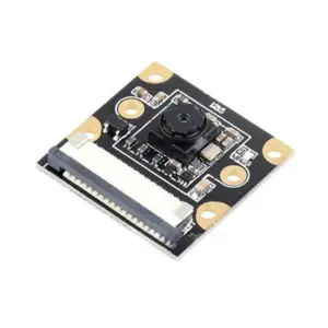 Waveshare IMX219 Camera Module for Raspberry Pi 5, 8MP, MIPI-CSI, 79.3° FOV