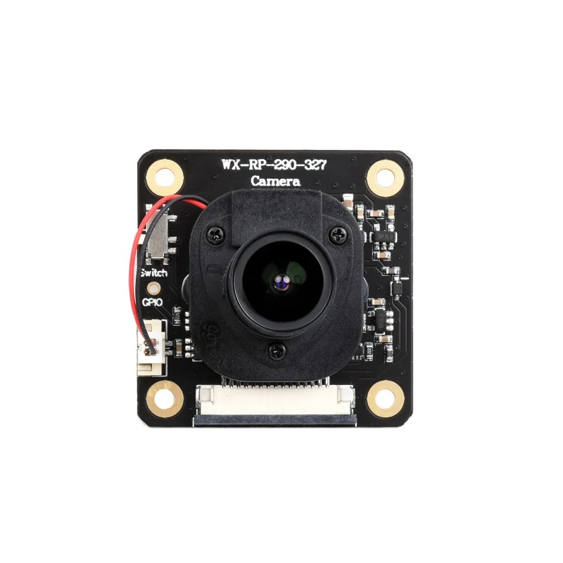 Waveshare IMX290-83 IR-CUT Starlight Camera Sensor, 2MP Fixed-Focus - Image 3