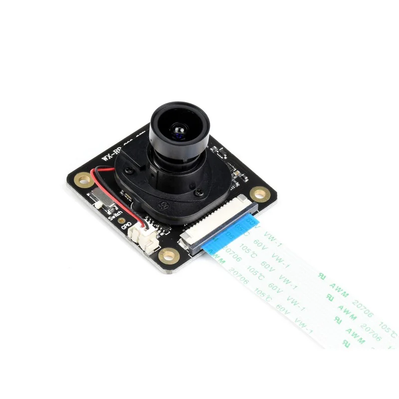 Waveshare IMX290-83 IR-CUT Starlight Camera Sensor, 2MP Fixed-Focus - Image 5