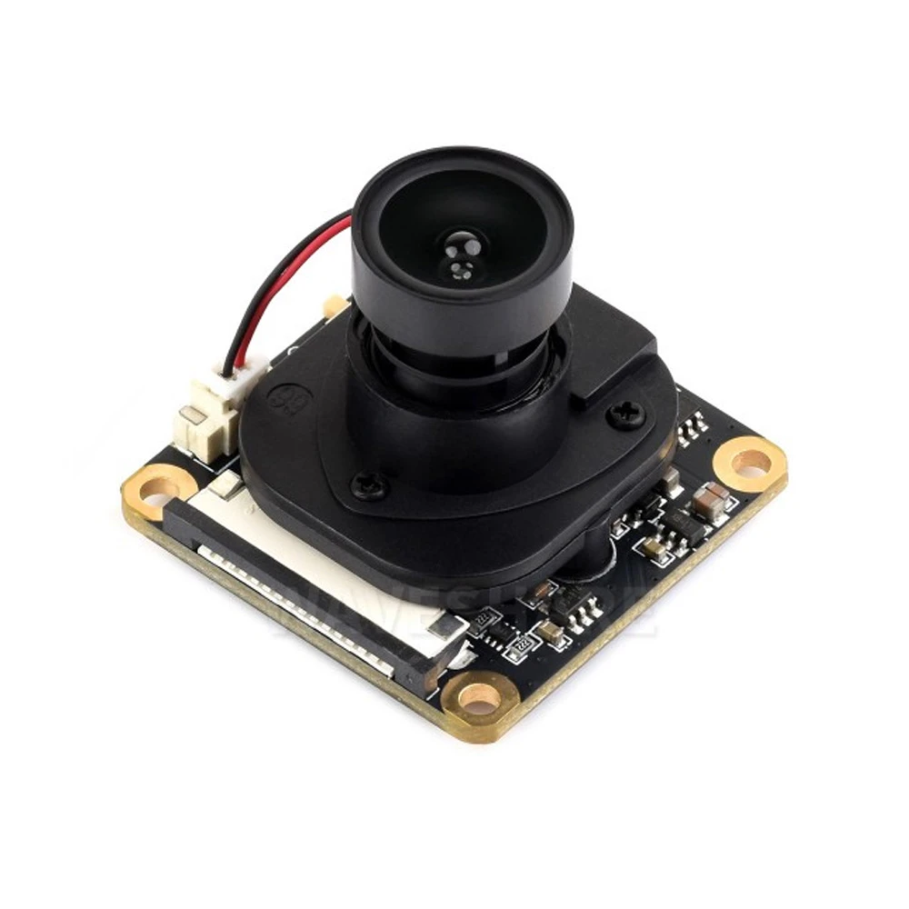 Waveshare IMX291 2MP IR-CUT Camera for Raspberry Pi