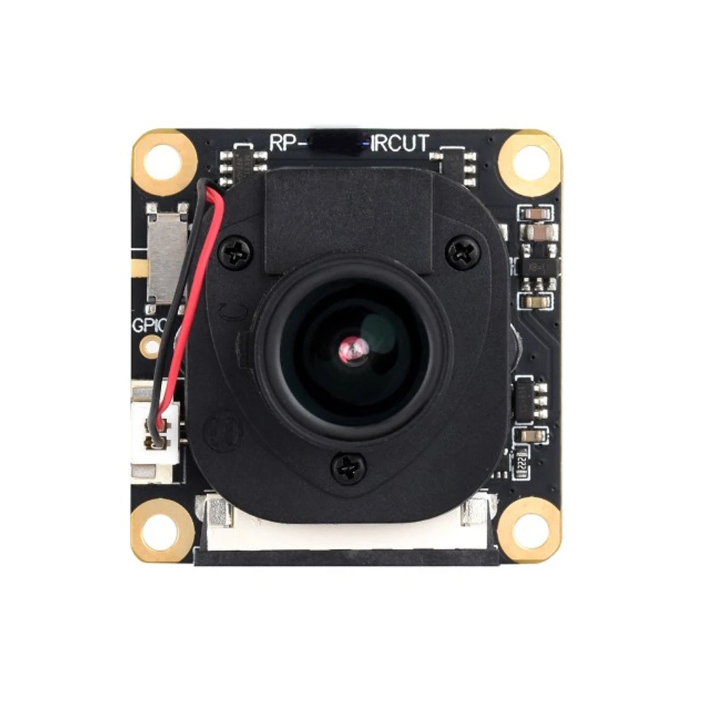 Waveshare IMX291 2MP IR-CUT Camera for Raspberry Pi - Image 2