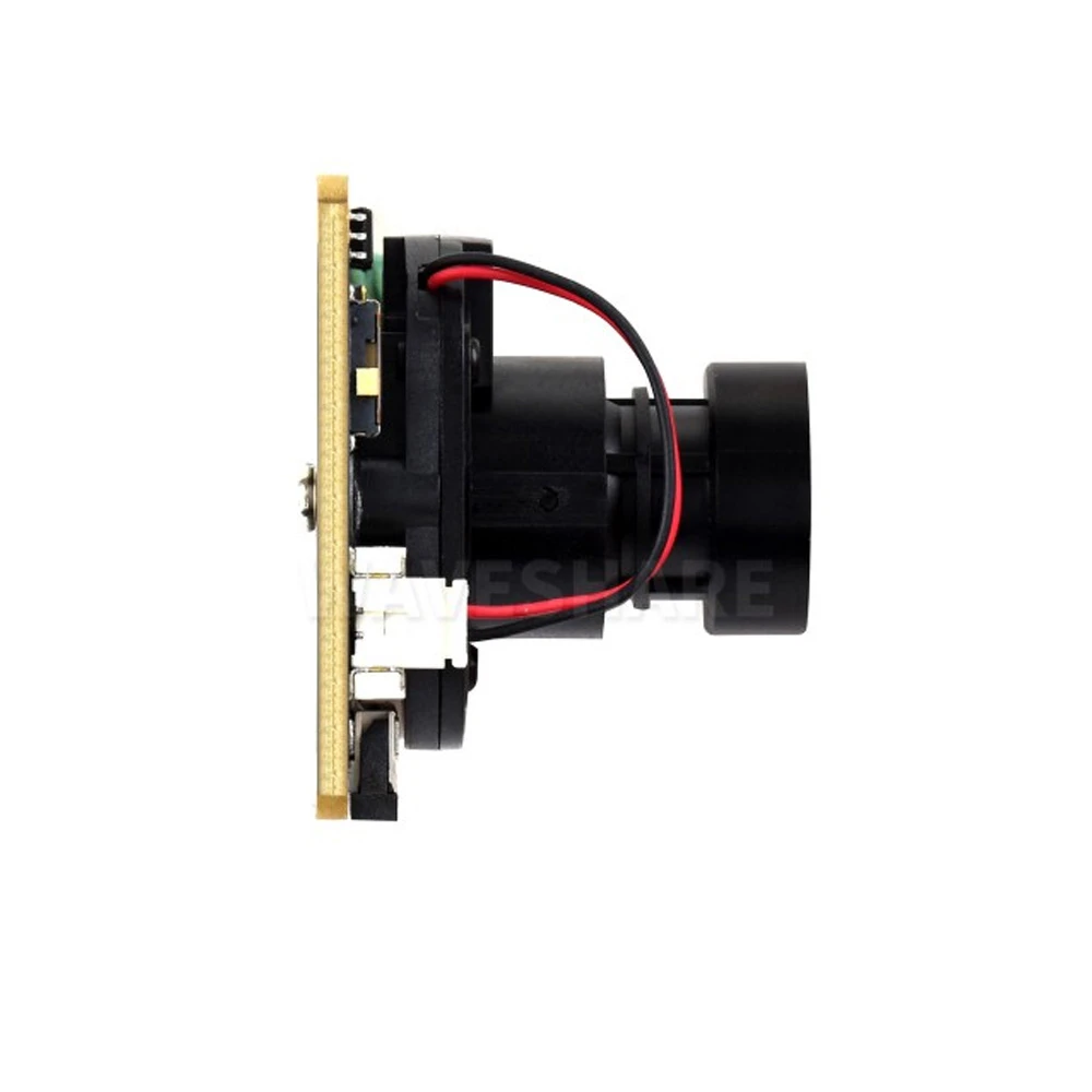 Waveshare IMX291 2MP IR-CUT Camera for Raspberry Pi - Image 3