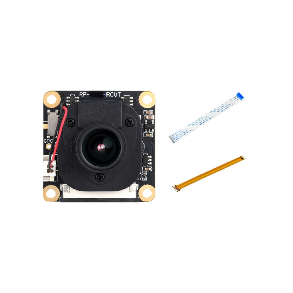 Waveshare IMX291 2MP IR-CUT Camera for Raspberry Pi - Image 5