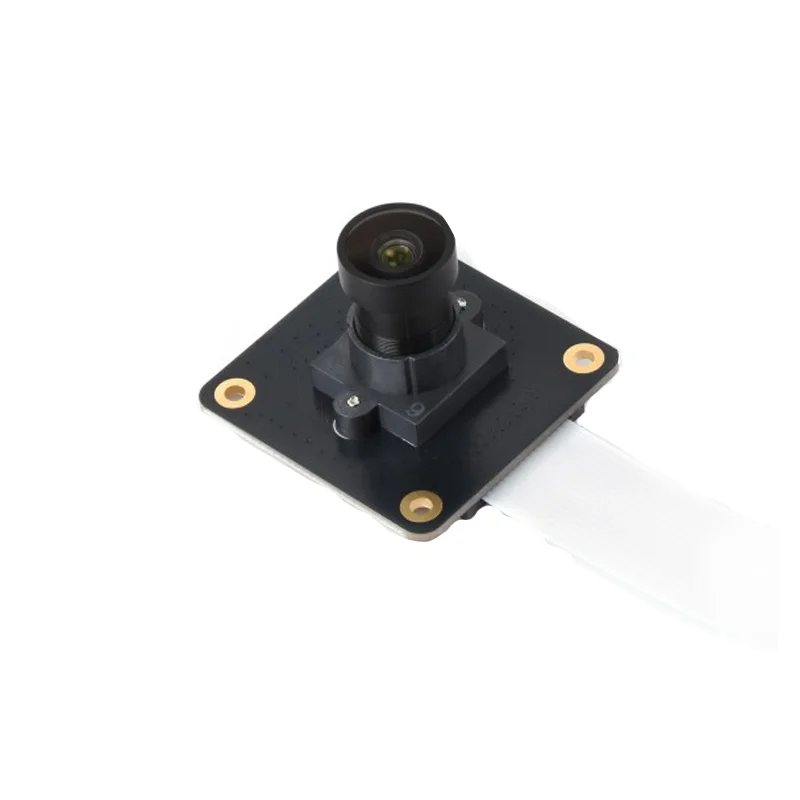 Waveshare IMX296 1.6MP Global Shutter Mono Camera Module for Raspberry Pi