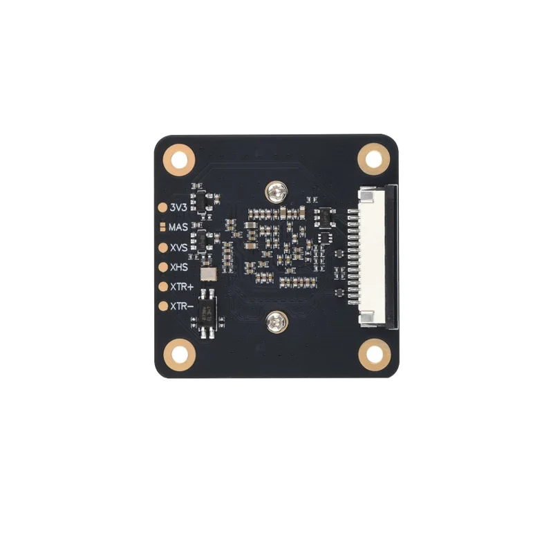 Waveshare IMX296 1.6MP Global Shutter Mono Camera Module for Raspberry Pi - Image 4