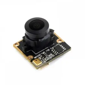 Waveshare IMX335 5MP USB Camera (B) w/ 2K Video & M12 Lens