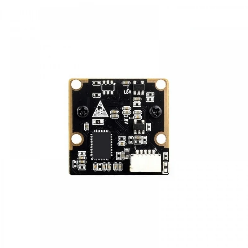 Waveshare IMX335 5MP USB Camera (B) w/ 2K Video & M12 Lens - Image 3