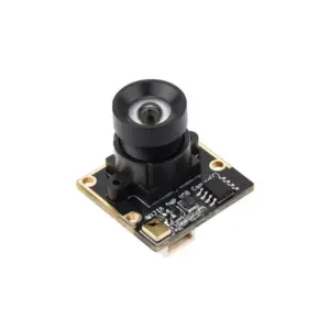 Waveshare IMX335 5MP USB Camera (C), 2K Video, Low-Light